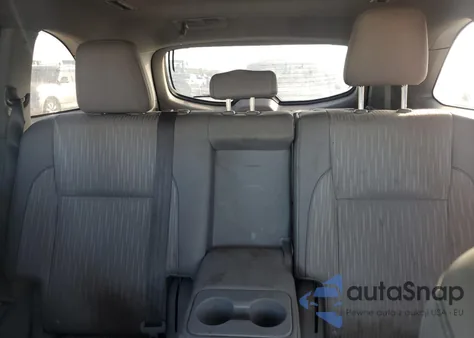 2015 Toyota Highlander Le из США, поврежденный, VIN 5TDZKRFH3FS078751